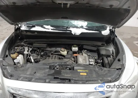 2014 Infiniti Qx60 Hybrid z USA, uszkodzony, nr VIN 5N1CL0MN4EC527986